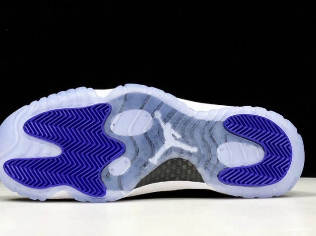 Retro 2018 "Concord" 378037-100 Air 11 Jordan 1119